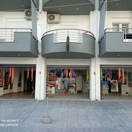 Artistic Rent Rooms & Apartments Nea Kallikrateia 외부 사진