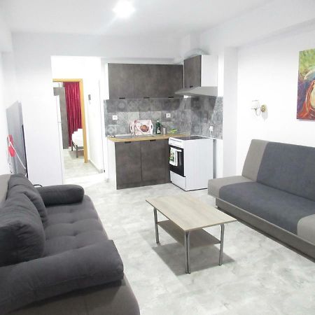 Artistic Rent Rooms & Apartments Nea Kallikrateia 외부 사진