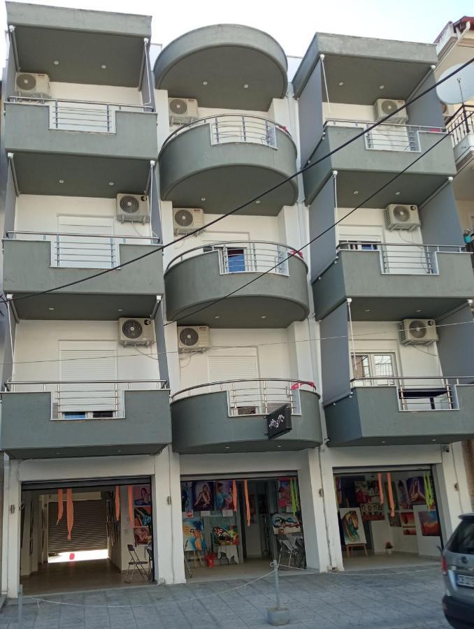 Artistic Rent Rooms & Apartments Nea Kallikrateia 외부 사진