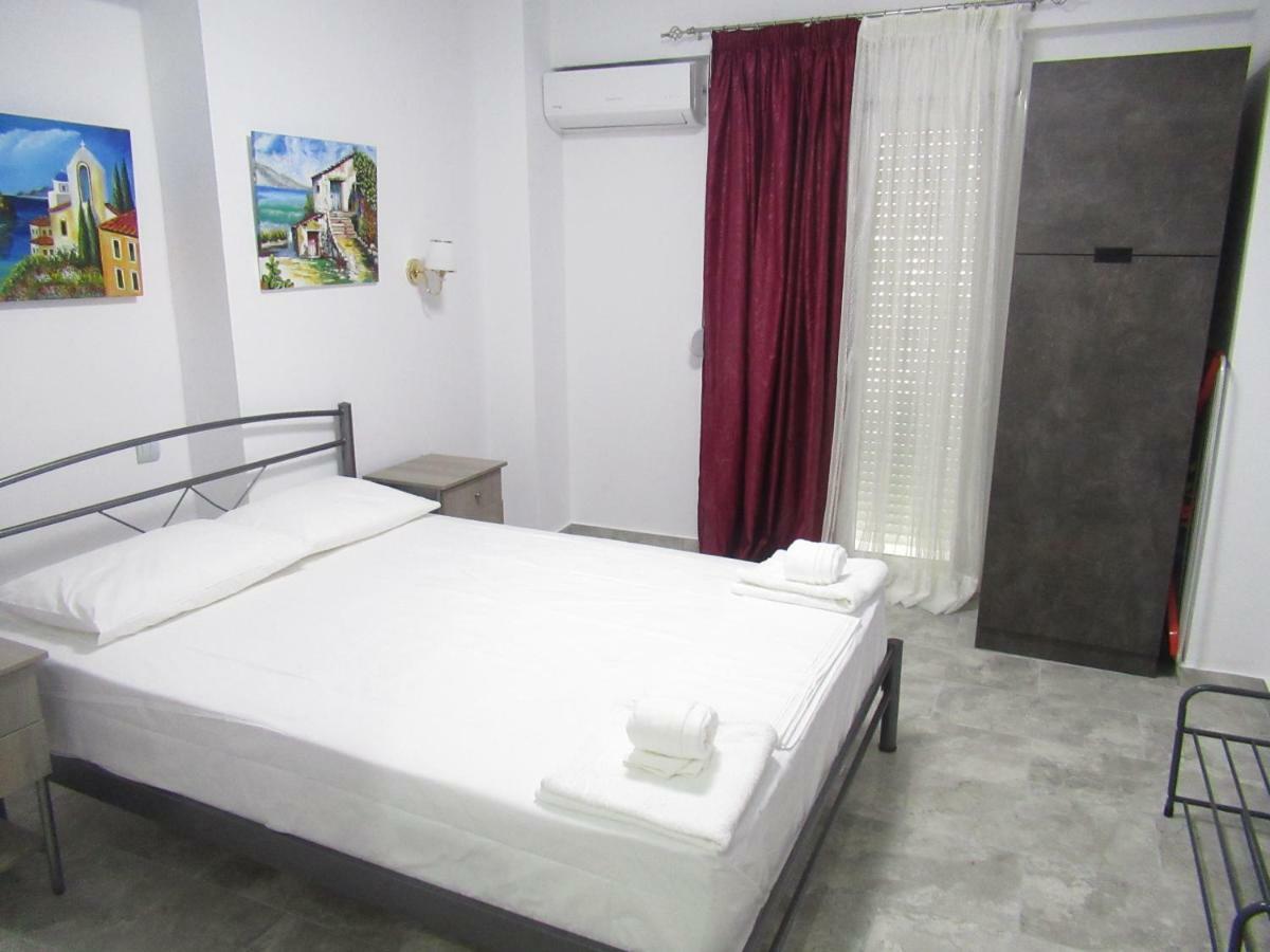 Artistic Rent Rooms & Apartments Nea Kallikrateia 외부 사진