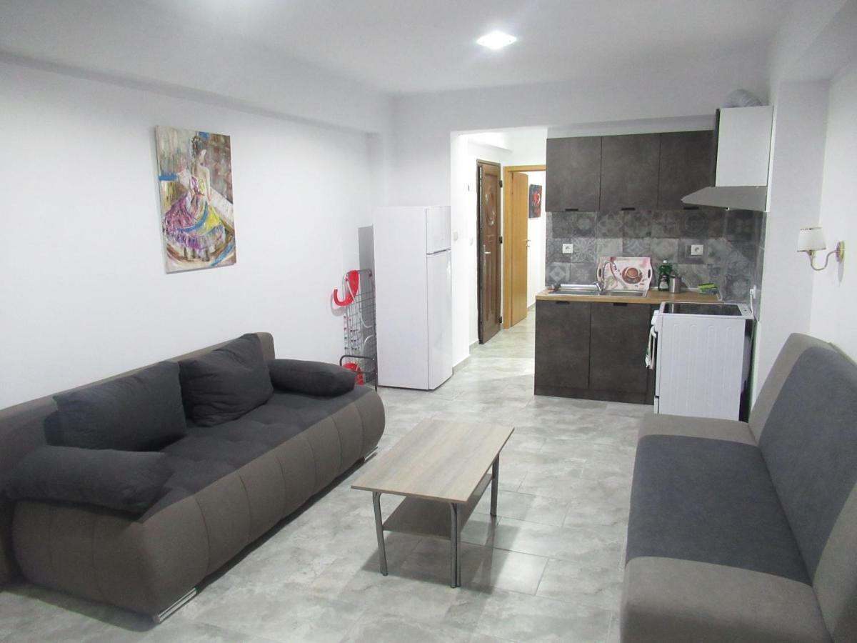 Artistic Rent Rooms & Apartments Nea Kallikrateia 외부 사진