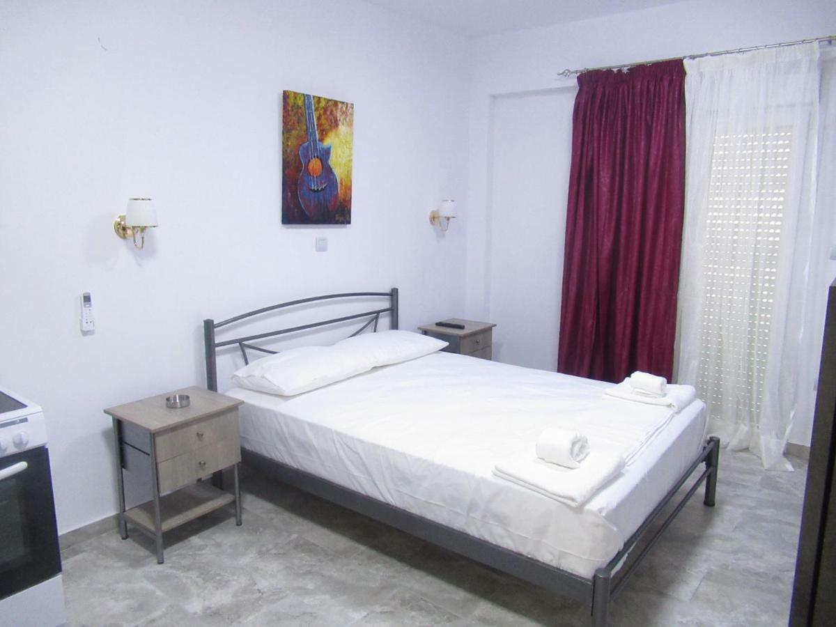 Artistic Rent Rooms & Apartments Nea Kallikrateia 외부 사진