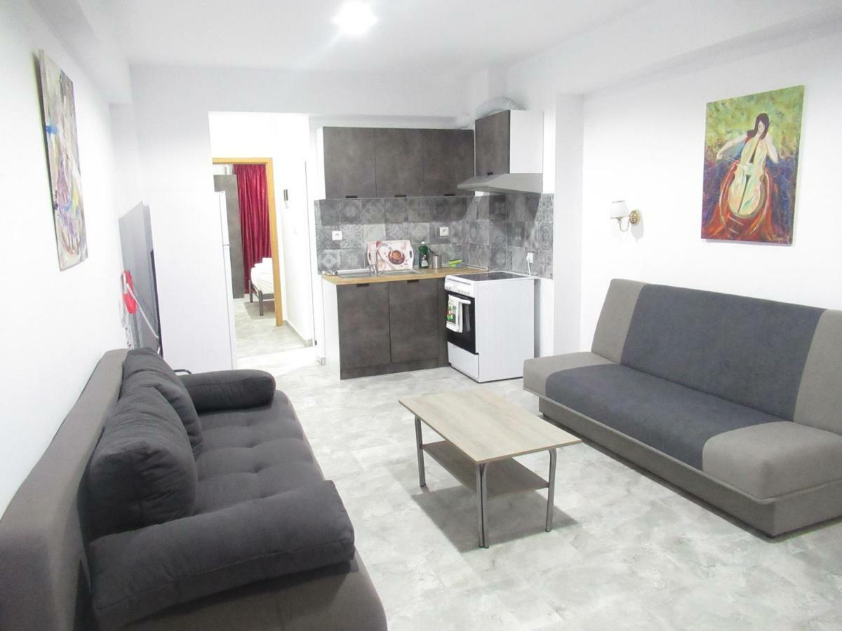 Artistic Rent Rooms & Apartments Nea Kallikrateia 외부 사진